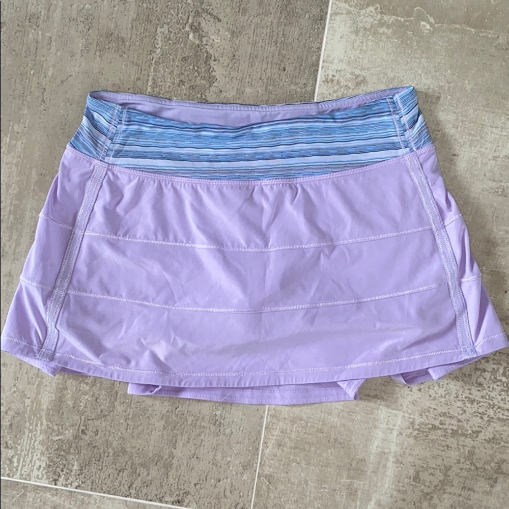 Lululemon Pace Rival Skirt 13”